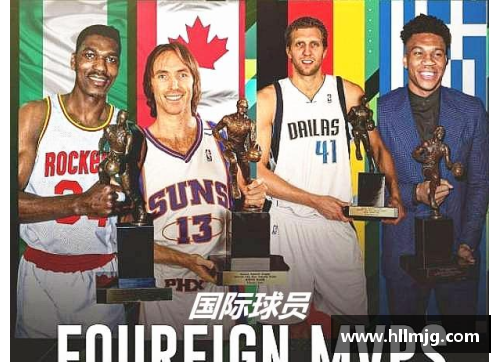 NBA现役国际球员：全球风云再起