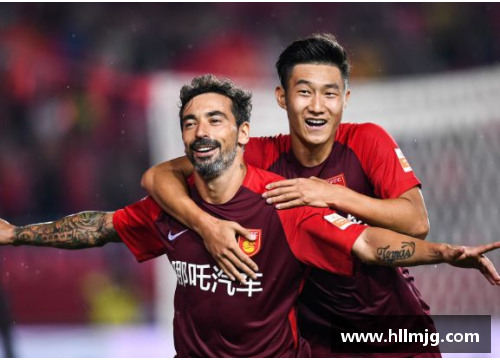 九州酷游广州恒大战上海上港，激烈角逐中呈现新一轮对决