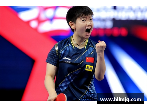 九州酷游官方网站3-0!孙颖莎王楚钦轻松战胜新加坡组合周哲宇曾尖,晋级混双 - 副本 (2)
